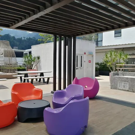 Midhills Studio Aircond Wifi Genting Highlands Exterior photo