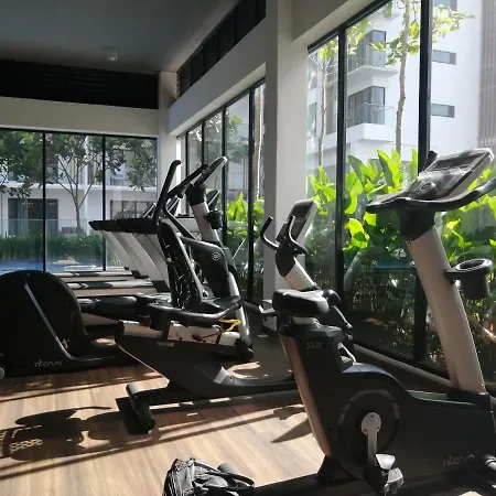 Midhills Studio Aircond Wifi Genting Highlands Exterior photo
