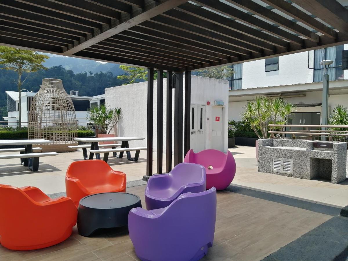 Apartment Midhills Aircond Wifi Genting Highlands