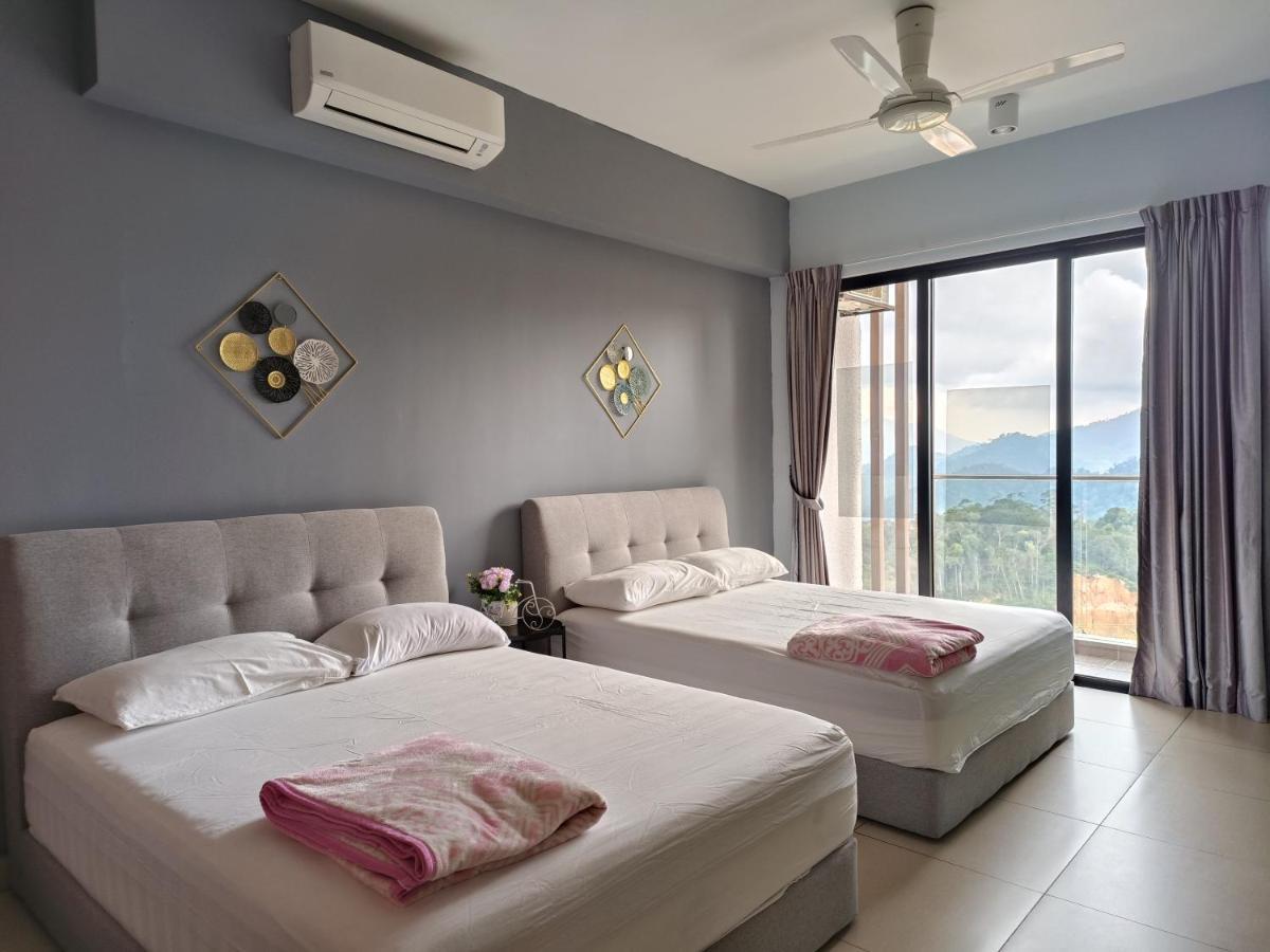 Apartment Midhills Aircond Wifi Genting Highlands